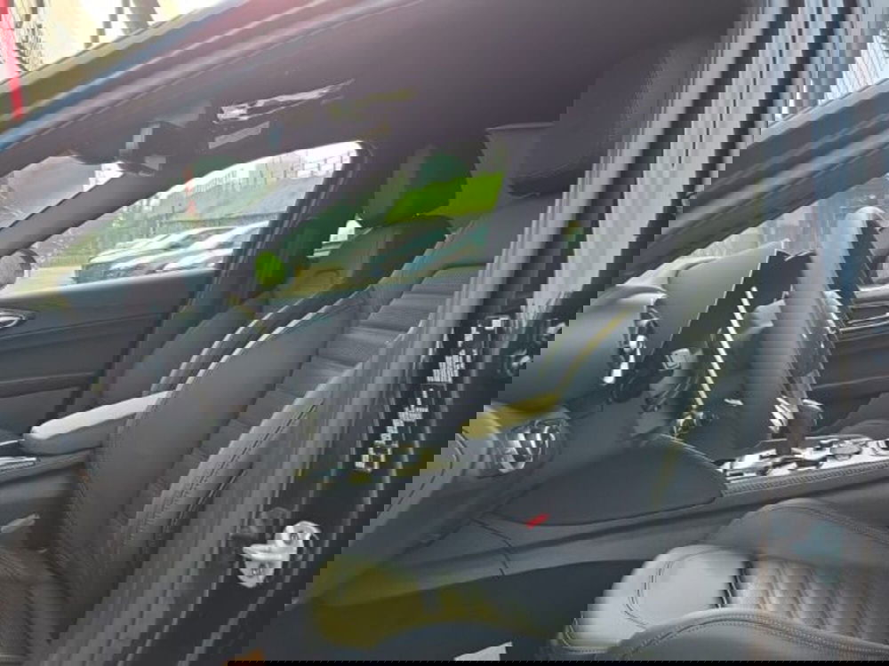 Alfa Romeo Giulia nuova a Monza e Brianza (11)