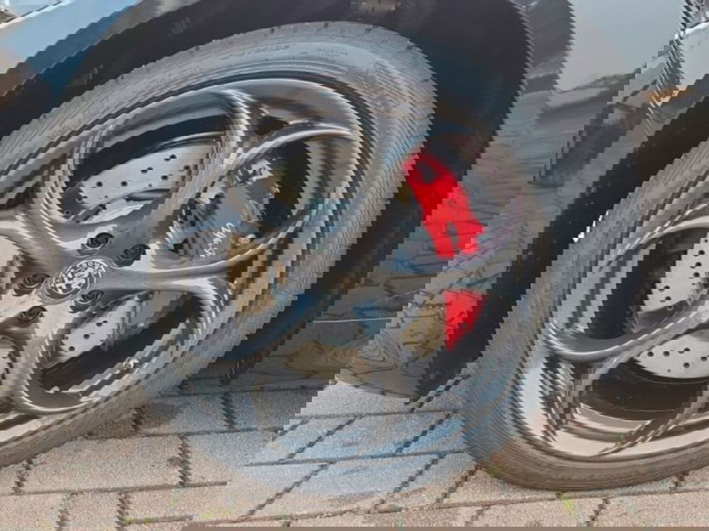 Alfa Romeo Giulia nuova a Monza e Brianza (13)
