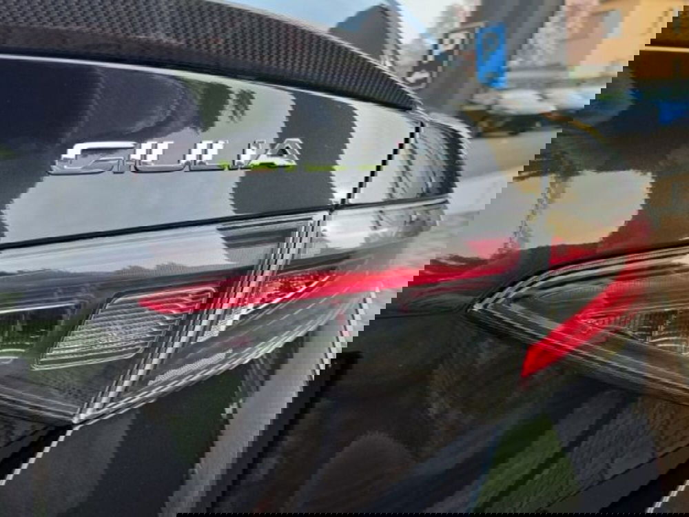 Alfa Romeo Giulia nuova a Monza e Brianza (15)