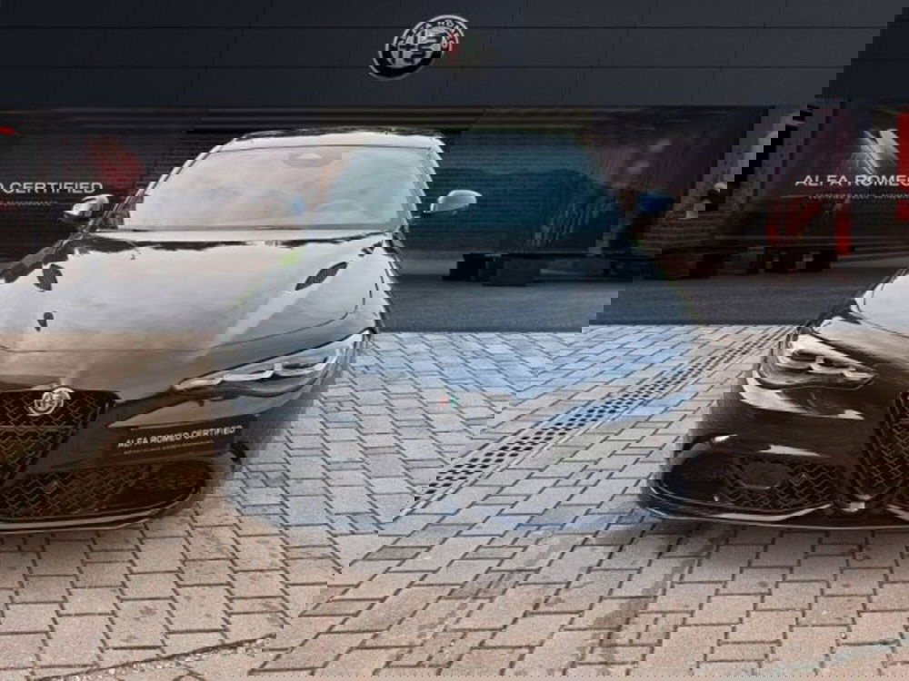 Alfa Romeo Giulia nuova a Monza e Brianza (2)