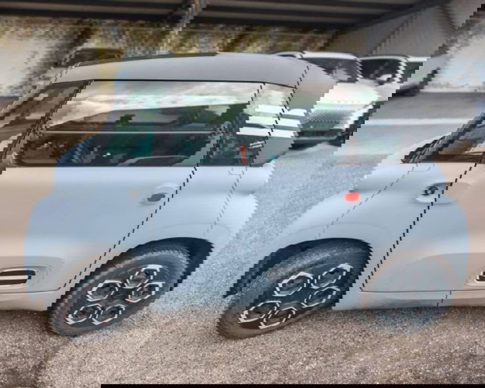 Citroen Ami usata a Potenza (2)