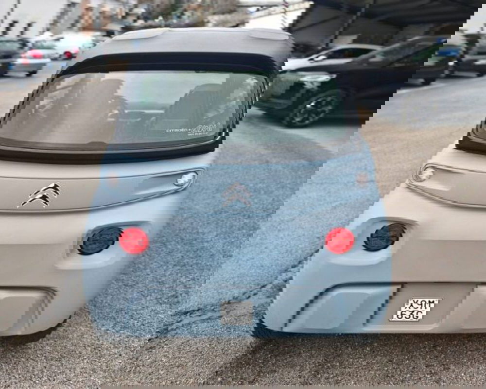 Citroen Ami usata a Potenza (4)