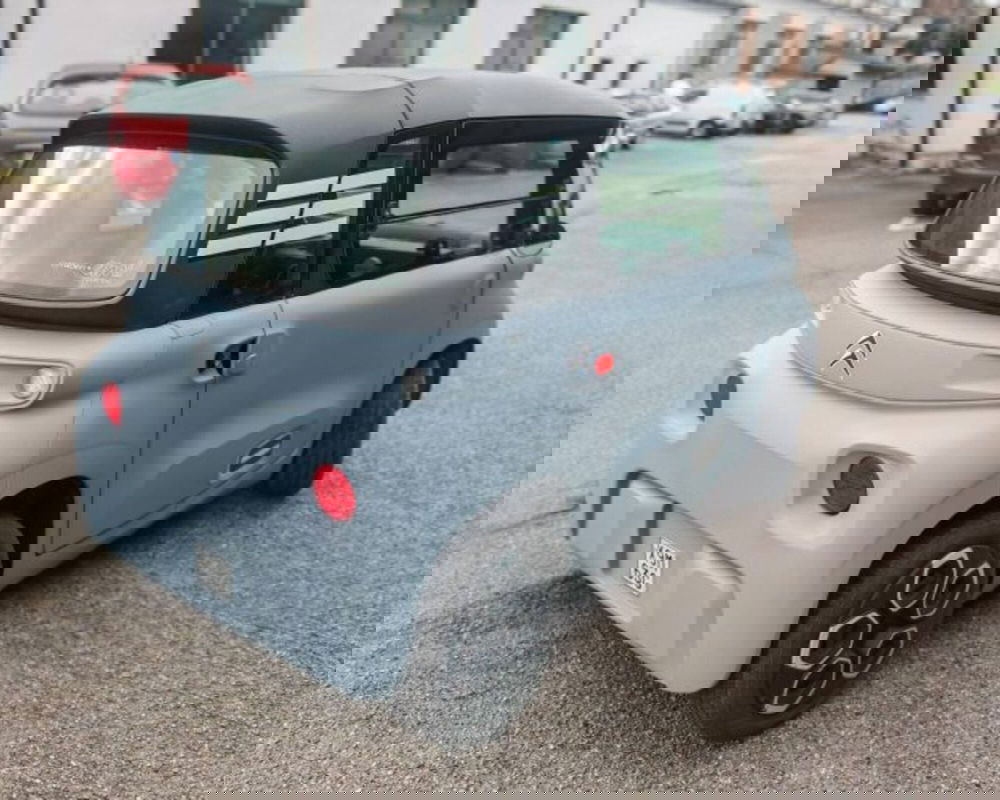 Citroen Ami usata a Potenza (5)