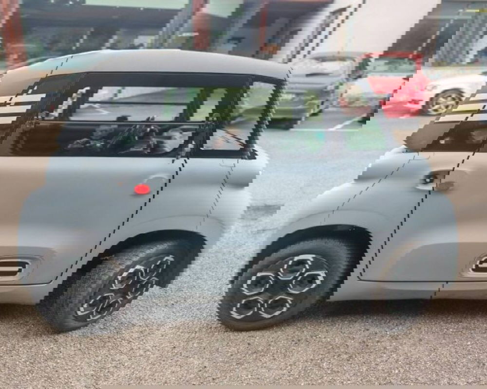 Citroen Ami usata a Potenza (6)