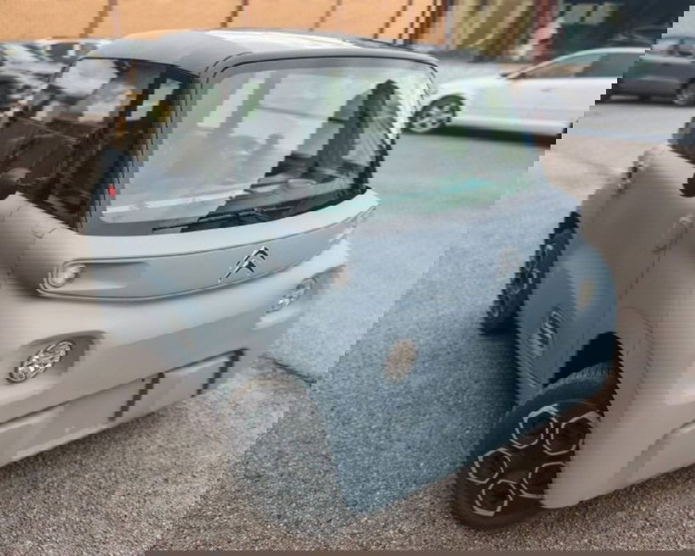 Citroen Ami usata a Potenza (7)