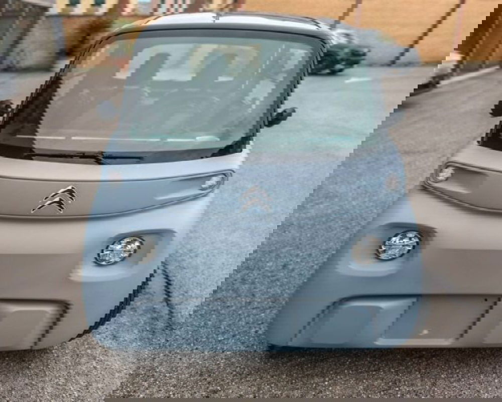 Citroen Ami usata a Potenza (8)