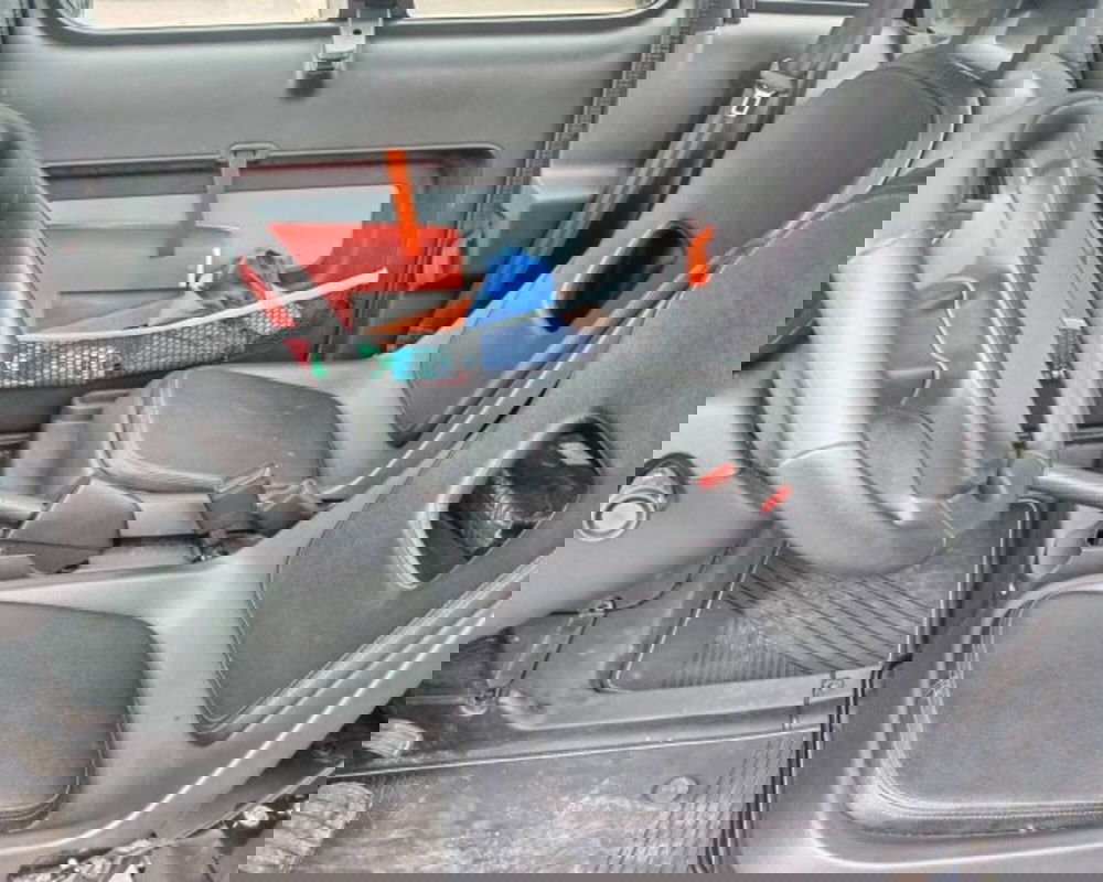 Citroen Ami usata a Potenza (9)