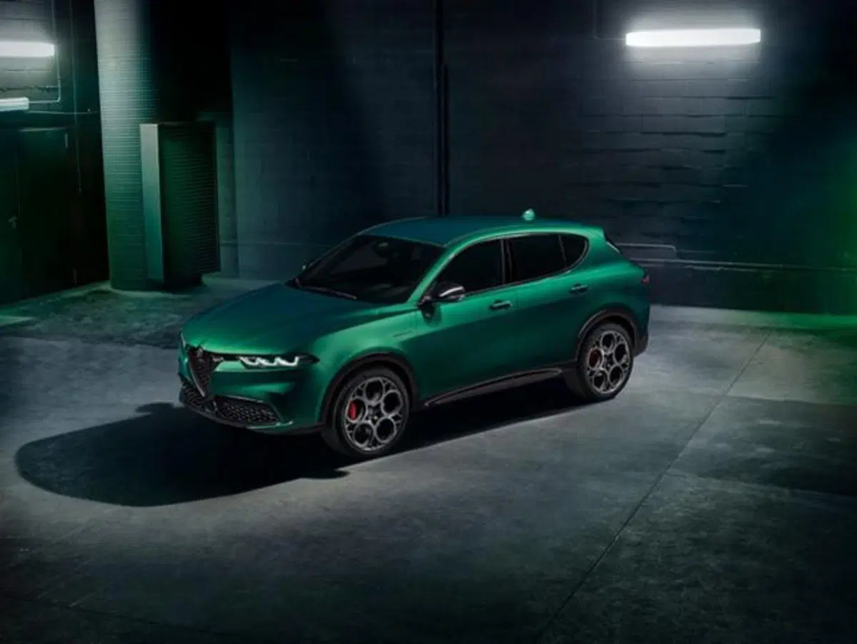Alfa Romeo Tonale usata a Lodi