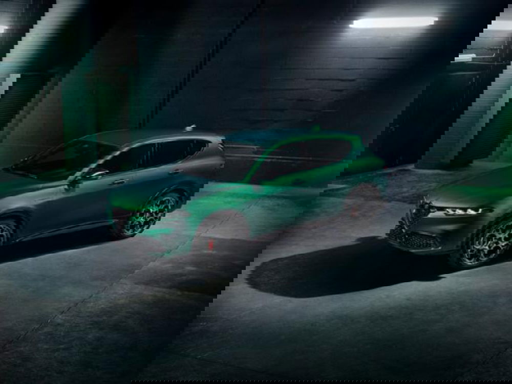 Alfa Romeo Tonale usata a Lodi