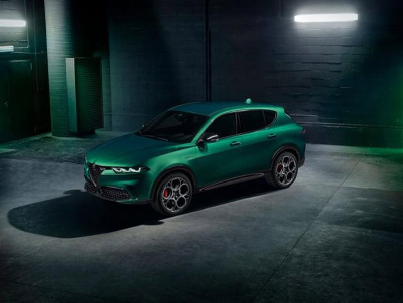 Alfa Romeo Tonale usata a Lodi
