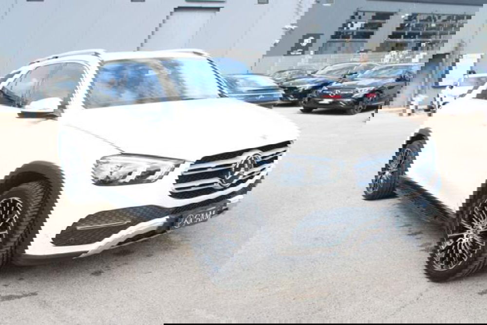 Mercedes-Benz GLE SUV usata a Lecce