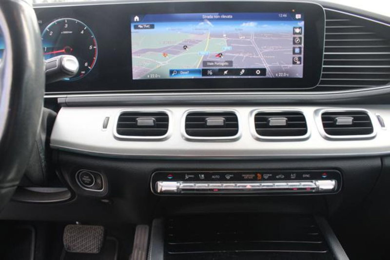 Mercedes-Benz GLE SUV usata a Lecce (11)
