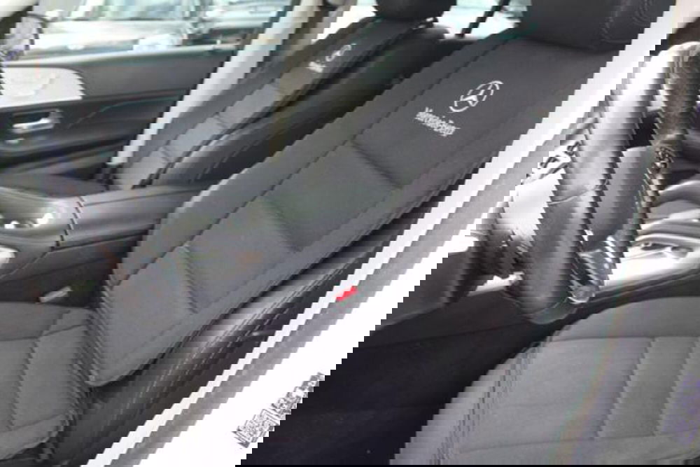 Mercedes-Benz GLE SUV usata a Lecce (12)