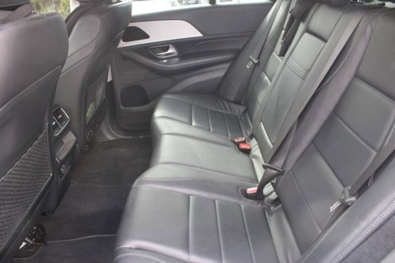 Mercedes-Benz GLE SUV usata a Lecce (13)