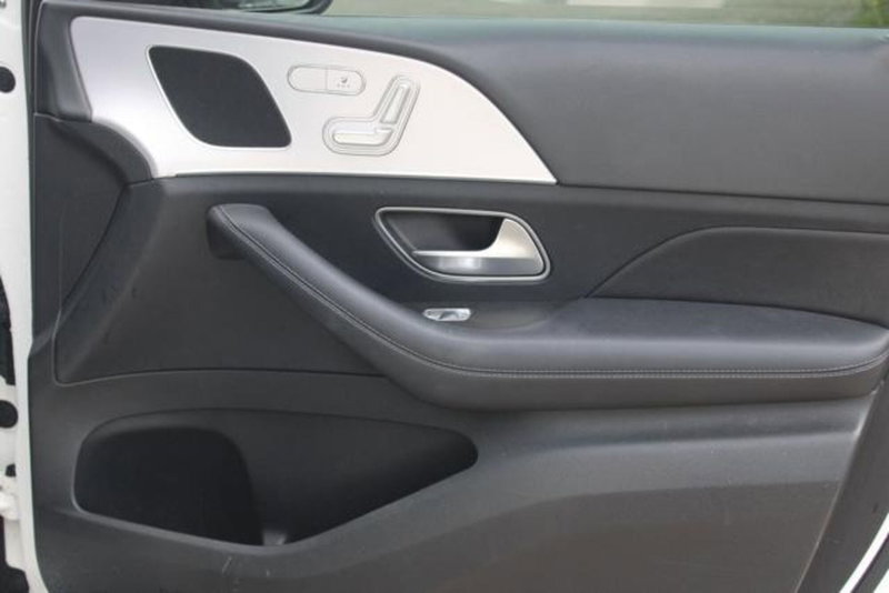 Mercedes-Benz GLE SUV usata a Lecce (14)