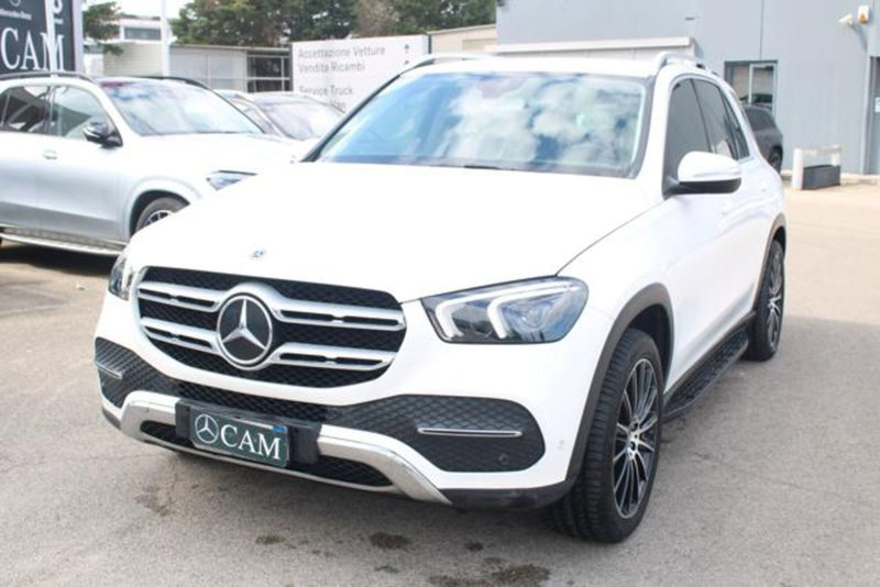 Mercedes-Benz GLE SUV usata a Lecce (2)