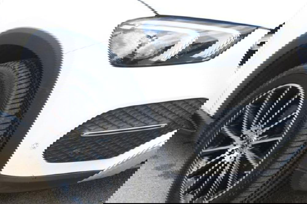Mercedes-Benz GLE SUV usata a Lecce (3)