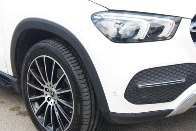Mercedes-Benz GLE SUV usata a Lecce (3)