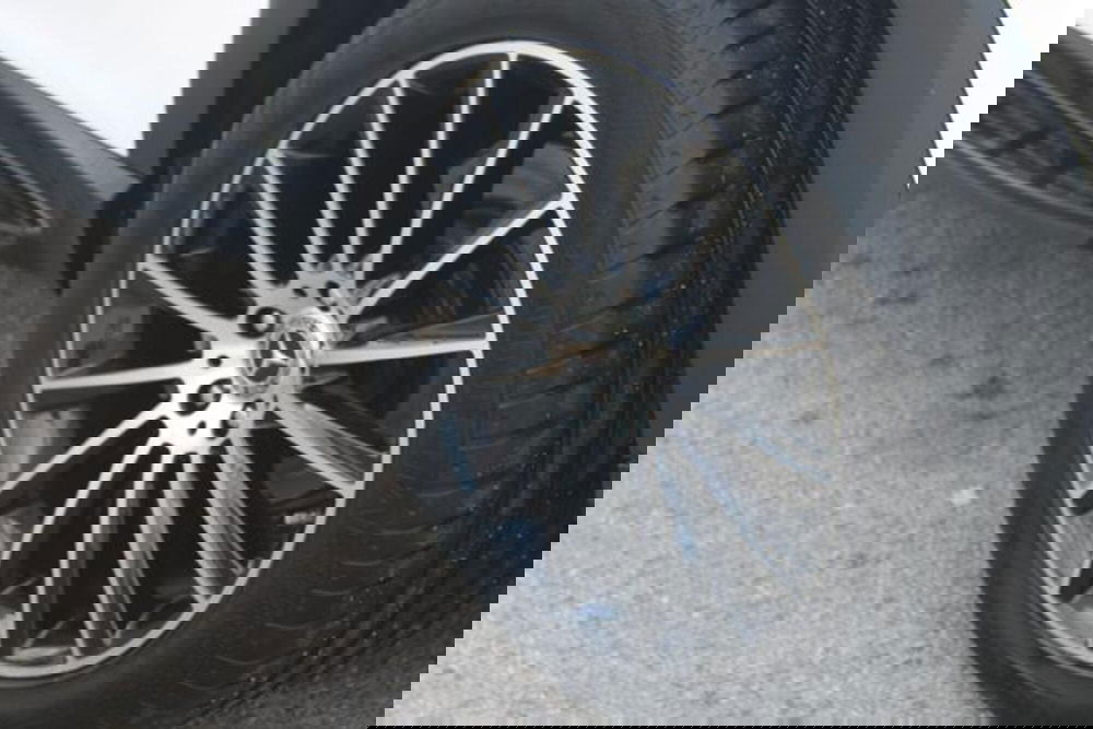 Mercedes-Benz GLE SUV usata a Lecce (4)