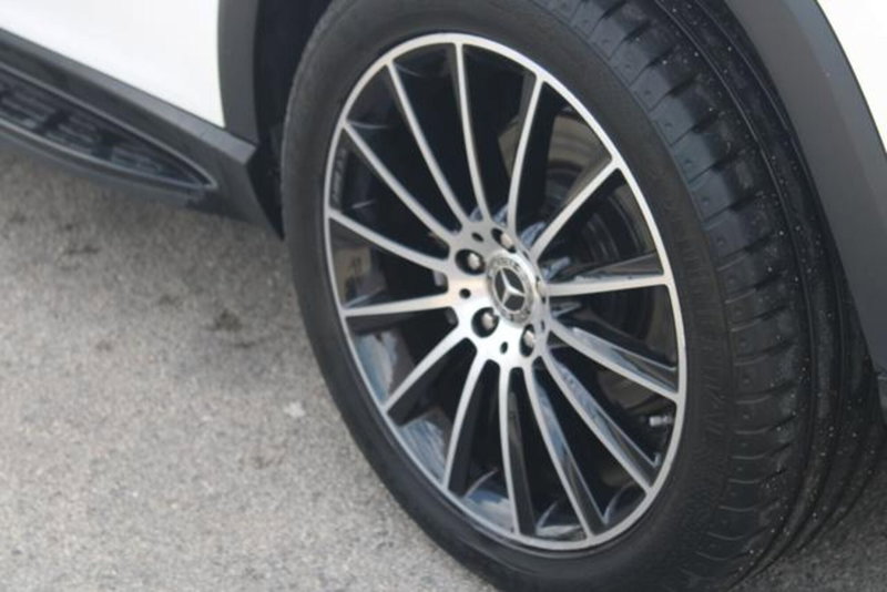 Mercedes-Benz GLE SUV usata a Lecce (4)