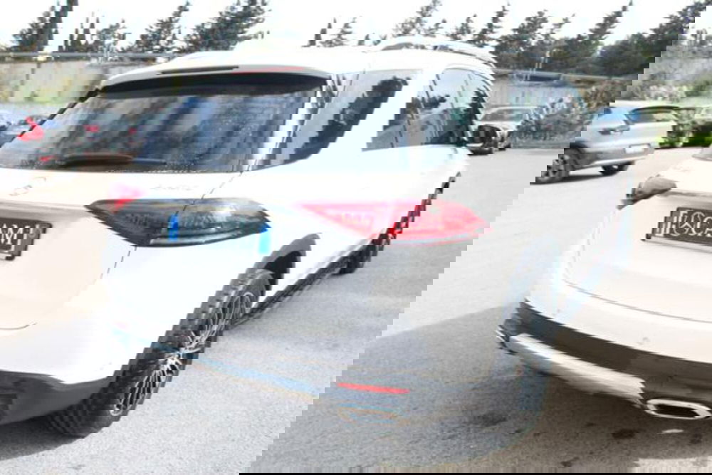 Mercedes-Benz GLE SUV usata a Lecce (5)