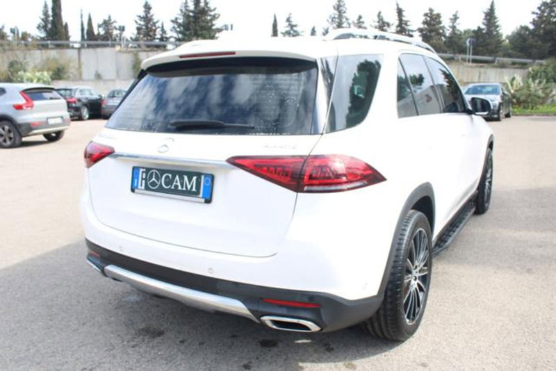 Mercedes-Benz GLE SUV usata a Lecce (5)