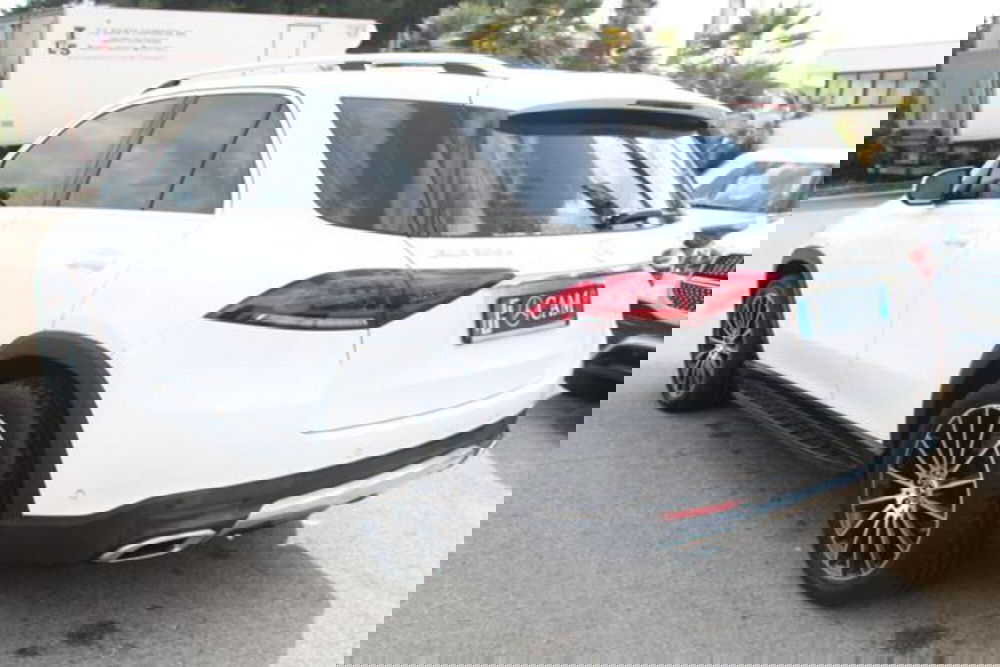 Mercedes-Benz GLE SUV usata a Lecce (6)