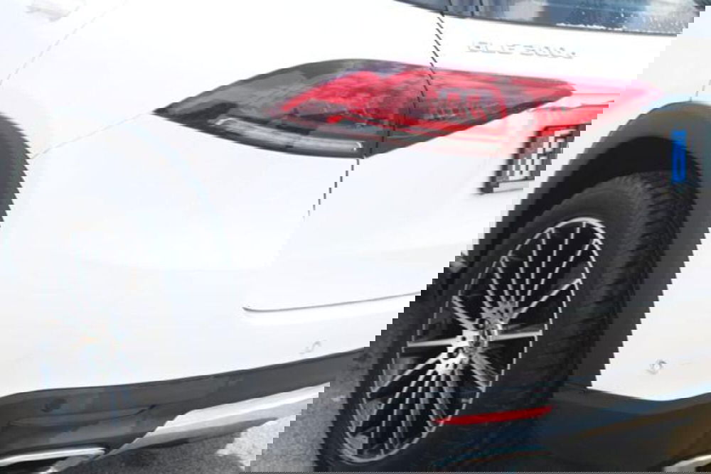 Mercedes-Benz GLE SUV usata a Lecce (7)