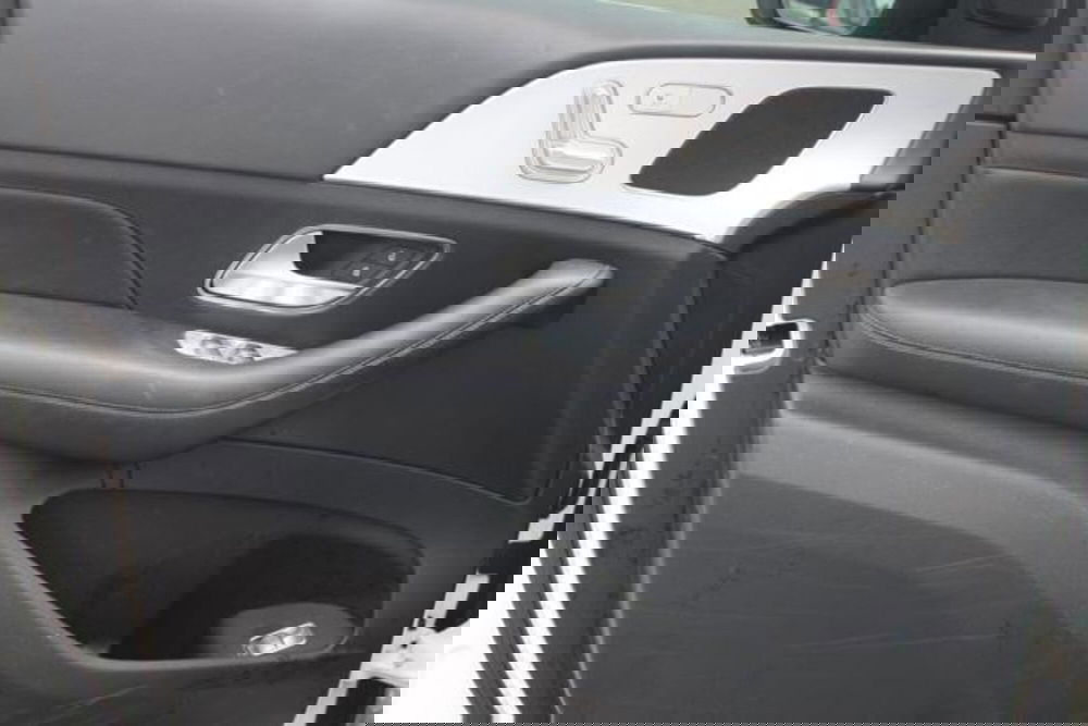 Mercedes-Benz GLE SUV usata a Lecce (8)
