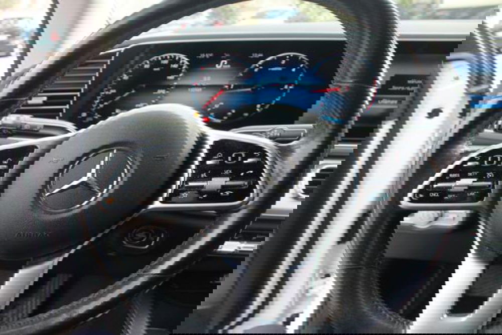 Mercedes-Benz GLE SUV usata a Lecce (9)