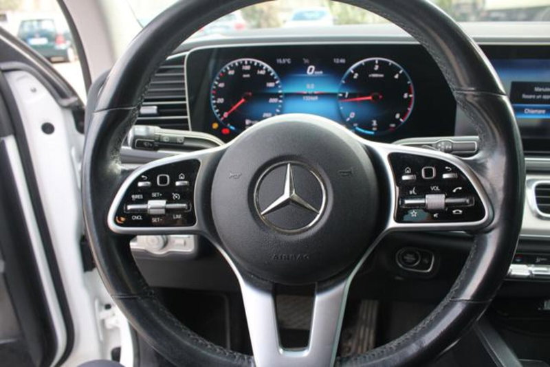 Mercedes-Benz GLE SUV usata a Lecce (9)