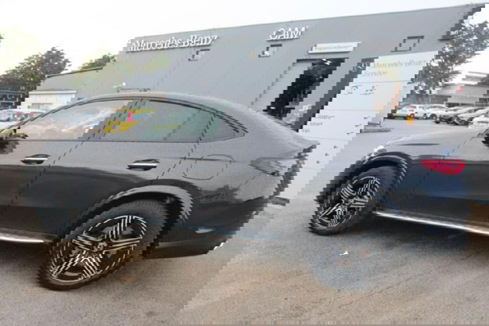 Mercedes-Benz GLC Coupé usata a Lecce (10)