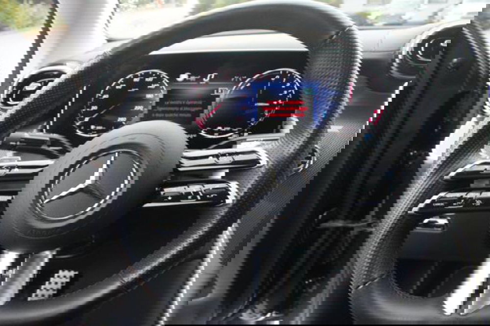 Mercedes-Benz GLC Coupé usata a Lecce (11)