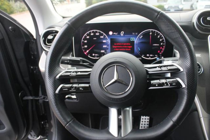 Mercedes-Benz GLC Coupé usata a Lecce (11)