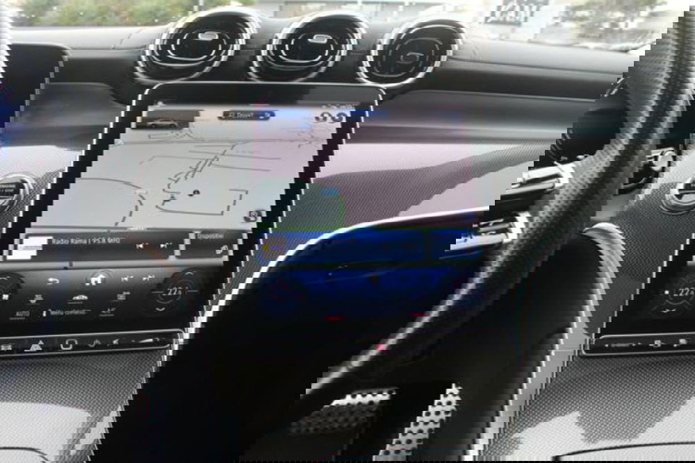 Mercedes-Benz GLC Coupé usata a Lecce (12)