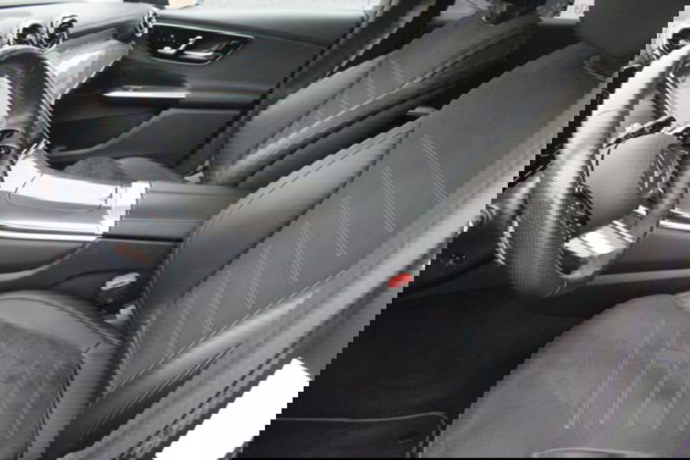 Mercedes-Benz GLC Coupé usata a Lecce (13)