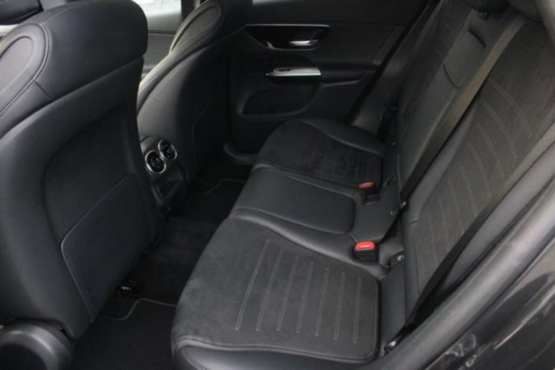Mercedes-Benz GLC Coupé usata a Lecce (14)
