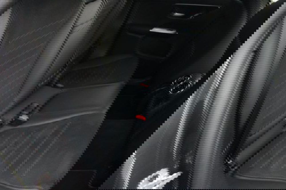 Mercedes-Benz GLC Coupé usata a Lecce (15)