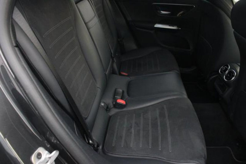 Mercedes-Benz GLC Coupé usata a Lecce (15)