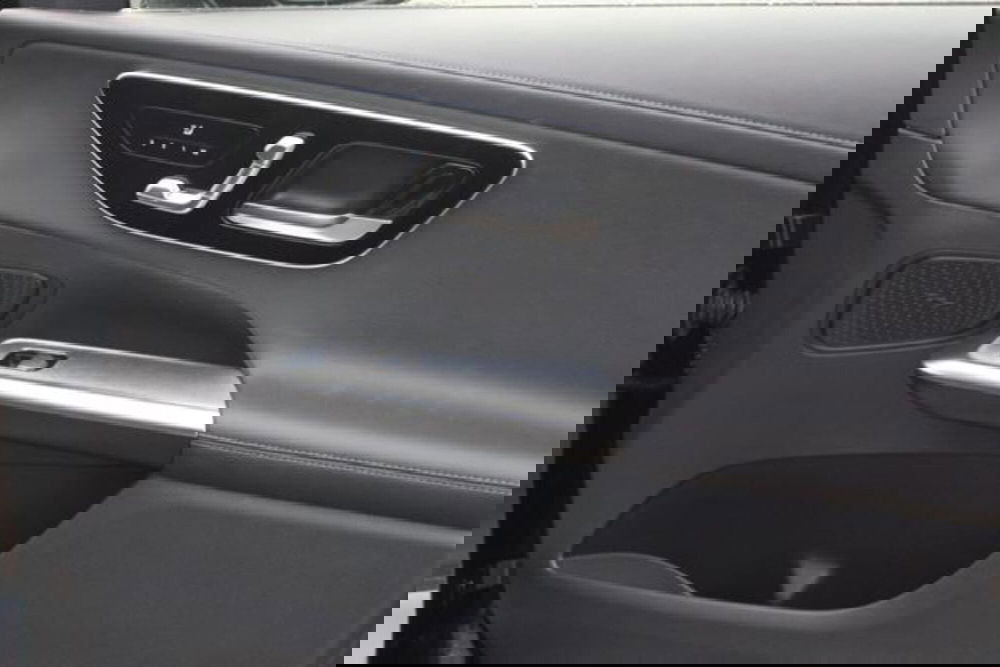 Mercedes-Benz GLC Coupé usata a Lecce (16)