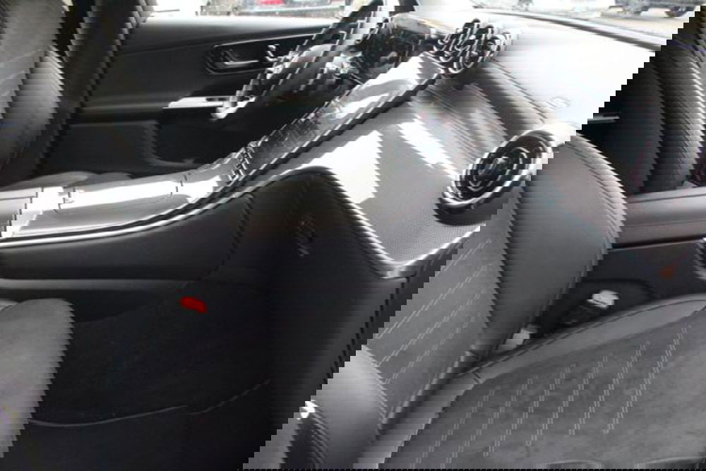 Mercedes-Benz GLC Coupé usata a Lecce (17)