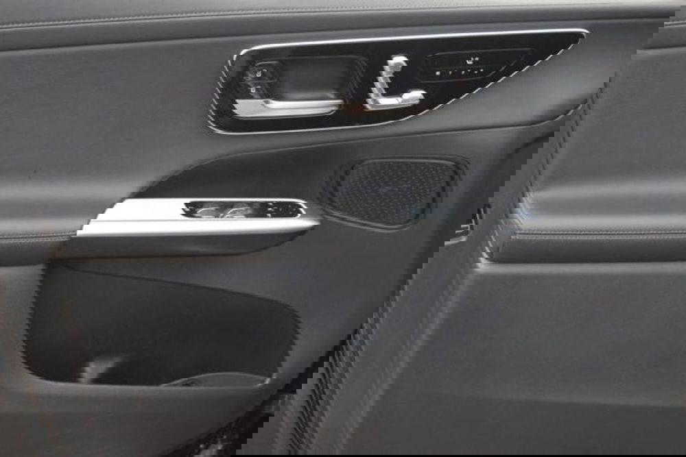 Mercedes-Benz GLC Coupé usata a Lecce (18)