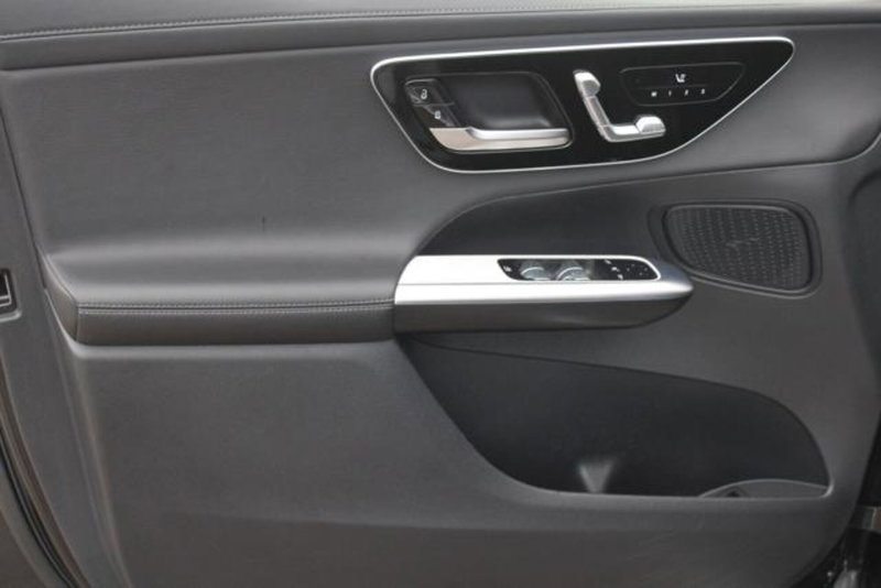Mercedes-Benz GLC Coupé usata a Lecce (18)