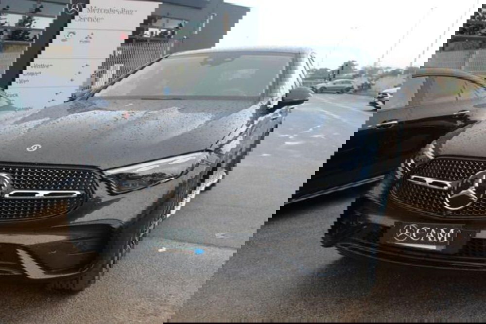 Mercedes-Benz GLC Coupé usata a Lecce (2)