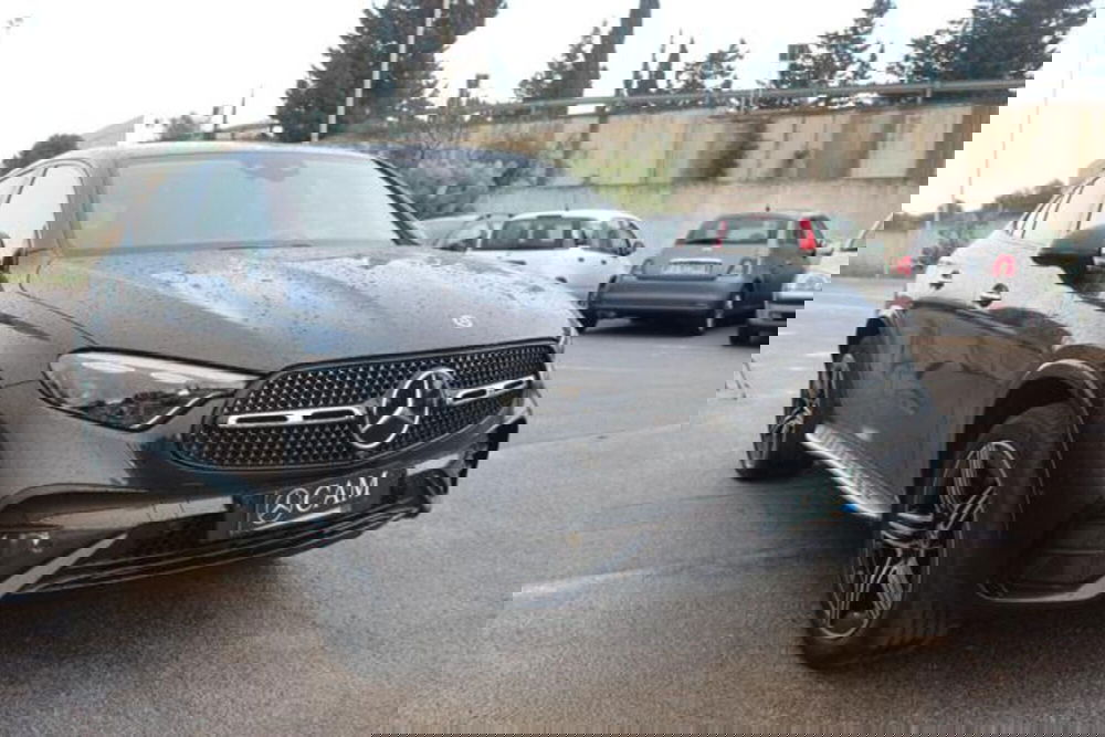 Mercedes-Benz GLC Coupé usata a Lecce (3)