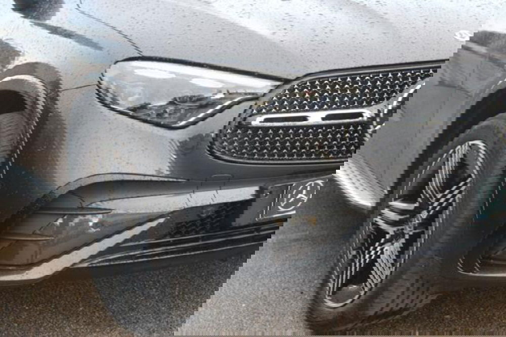 Mercedes-Benz GLC Coupé usata a Lecce (4)