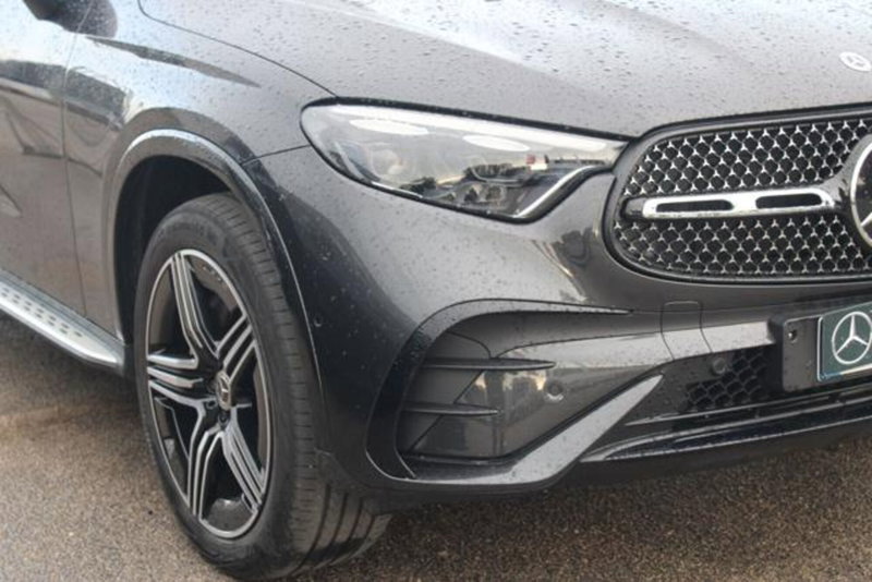 Mercedes-Benz GLC Coupé usata a Lecce (4)