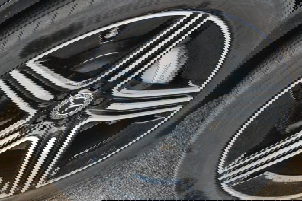 Mercedes-Benz GLC Coupé usata a Lecce (5)