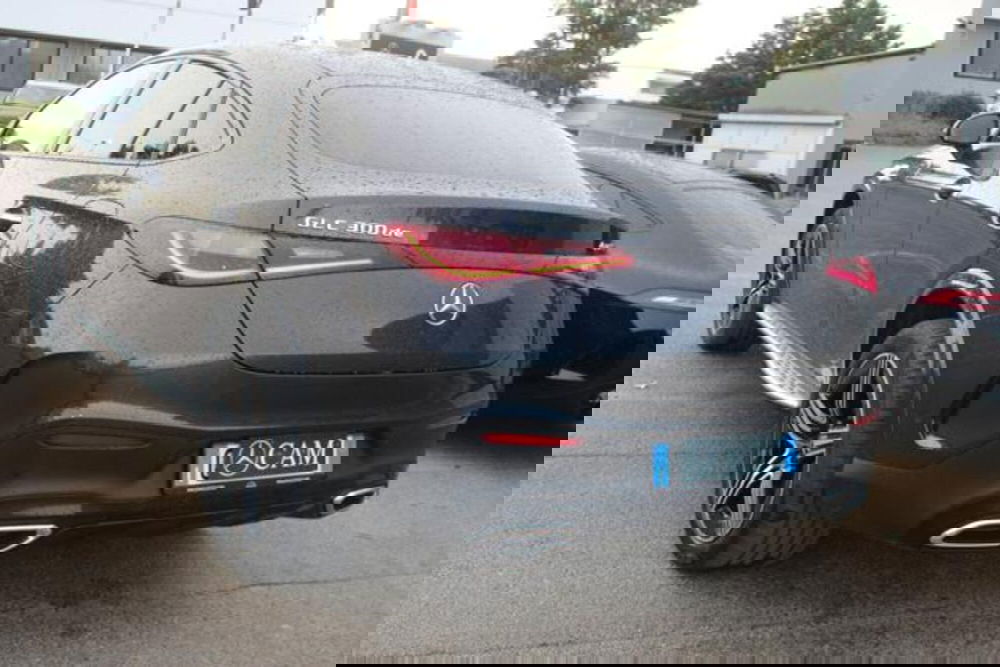 Mercedes-Benz GLC Coupé usata a Lecce (6)