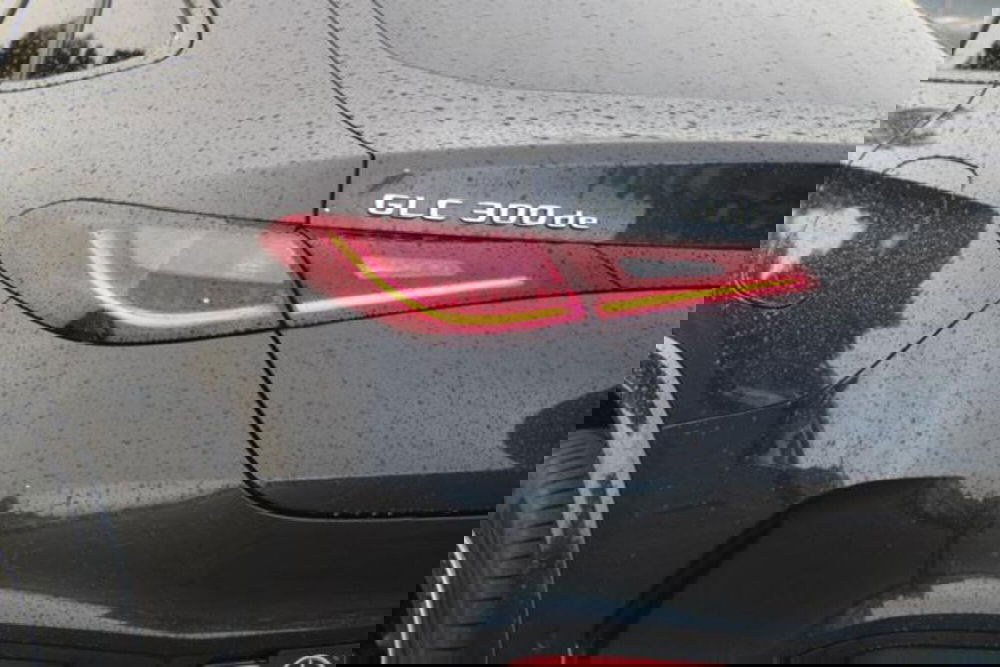 Mercedes-Benz GLC Coupé usata a Lecce (7)